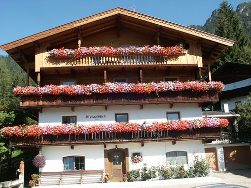 Haus Alpbachblick Haus Alpbachblick